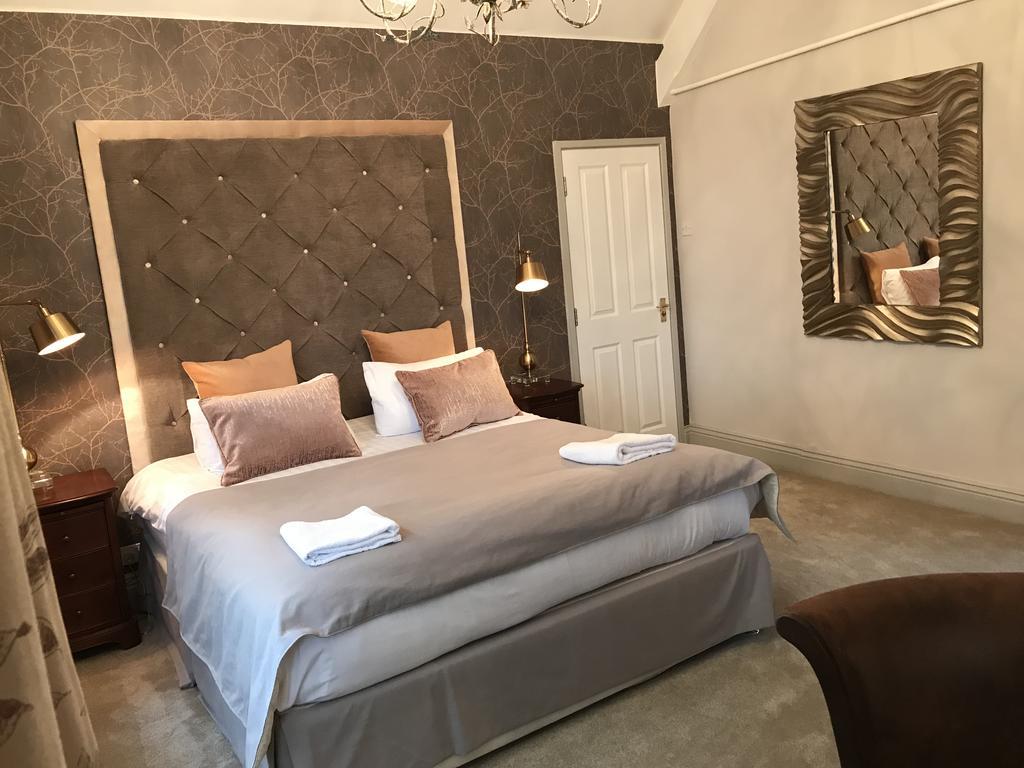 St. Lawrence Hotel Worcester Dış mekan fotoğraf