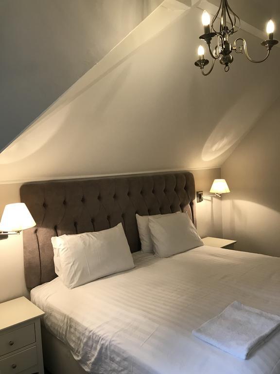 St. Lawrence Hotel Worcester Dış mekan fotoğraf
