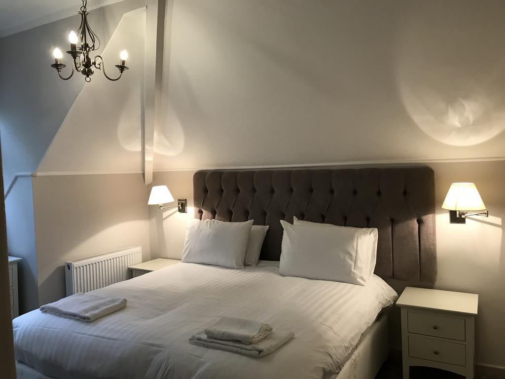 St. Lawrence Hotel Worcester Dış mekan fotoğraf