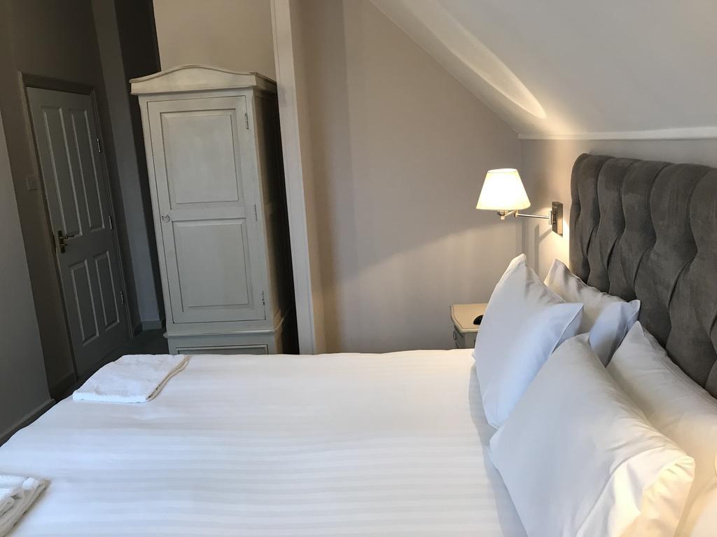 St. Lawrence Hotel Worcester Dış mekan fotoğraf