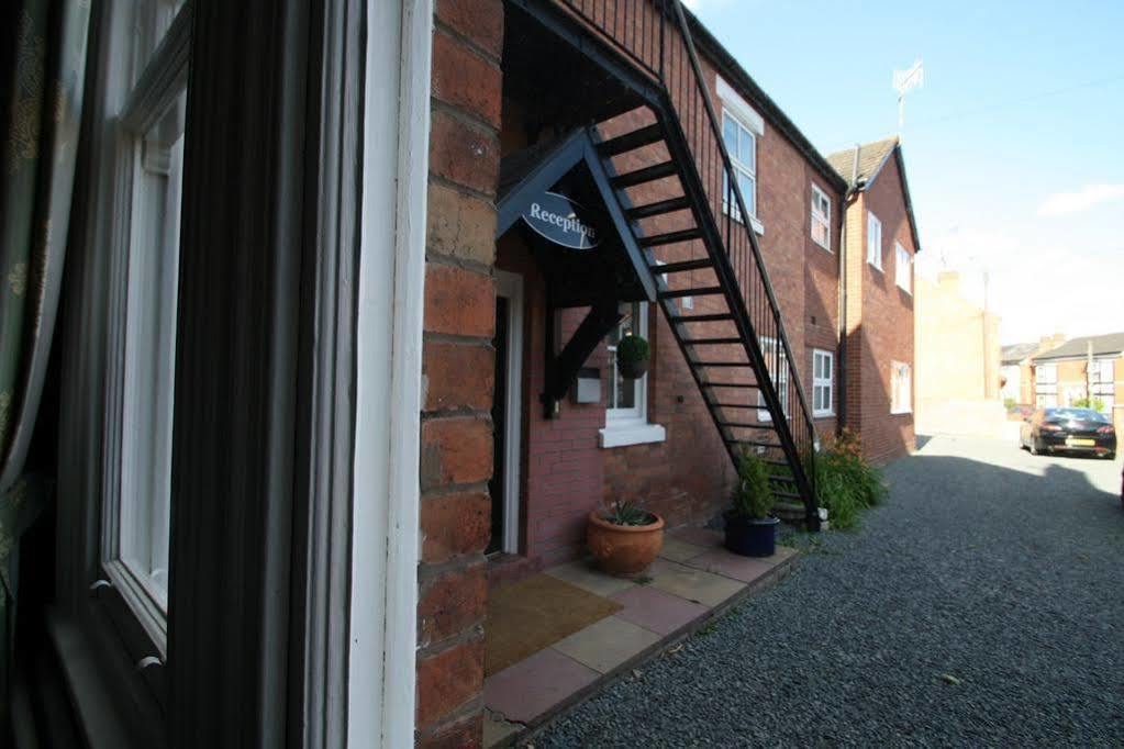 St. Lawrence Hotel Worcester Dış mekan fotoğraf