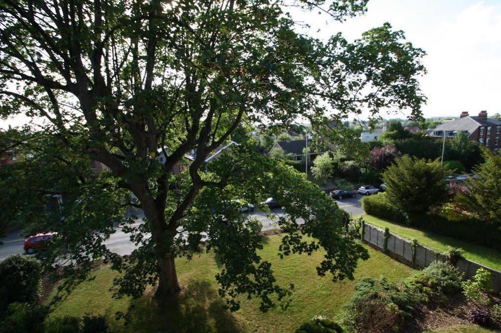 St. Lawrence Hotel Worcester Dış mekan fotoğraf