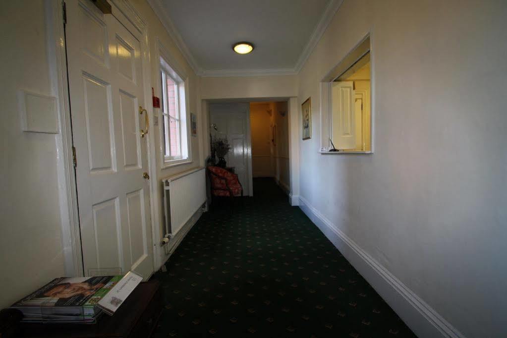 St. Lawrence Hotel Worcester Dış mekan fotoğraf