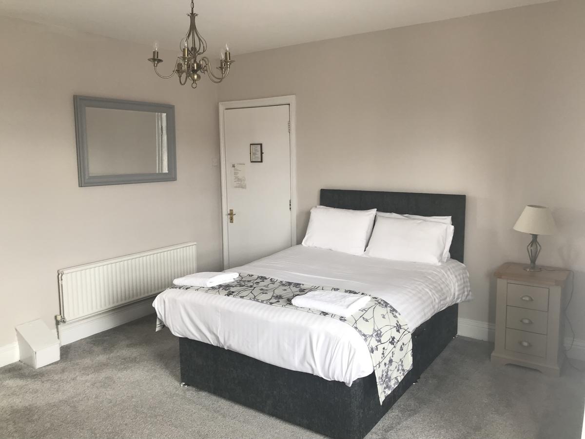 St. Lawrence Hotel Worcester Dış mekan fotoğraf