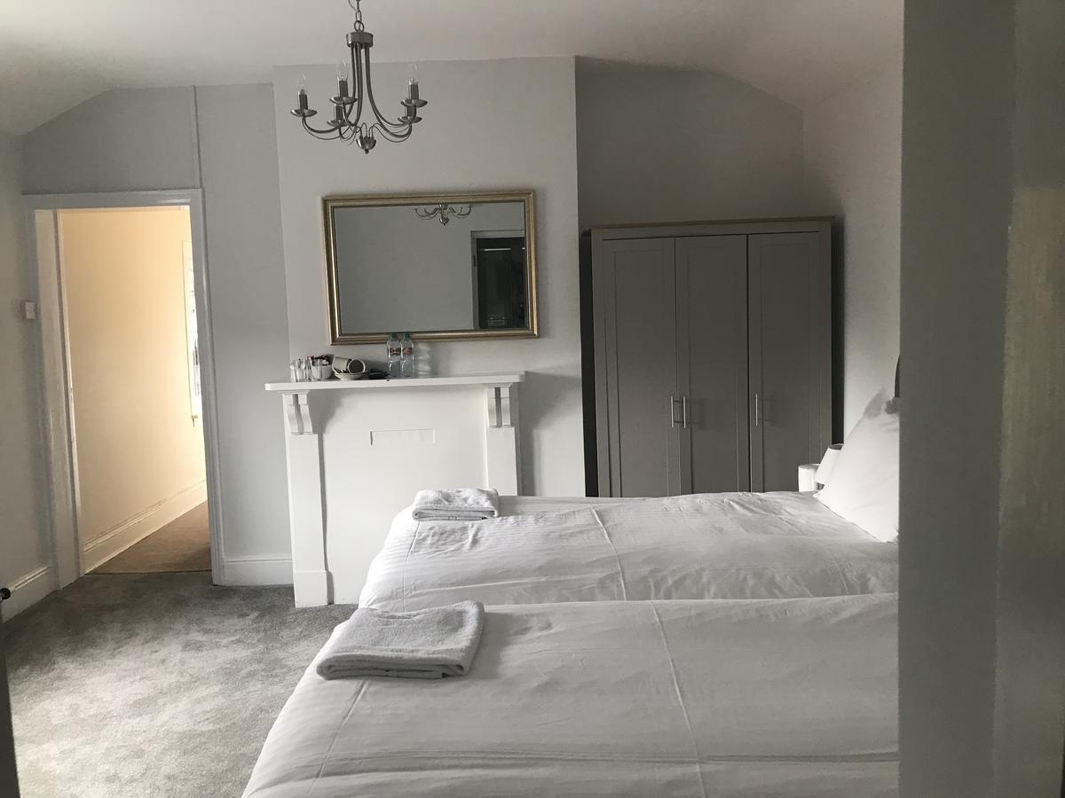 St. Lawrence Hotel Worcester Dış mekan fotoğraf