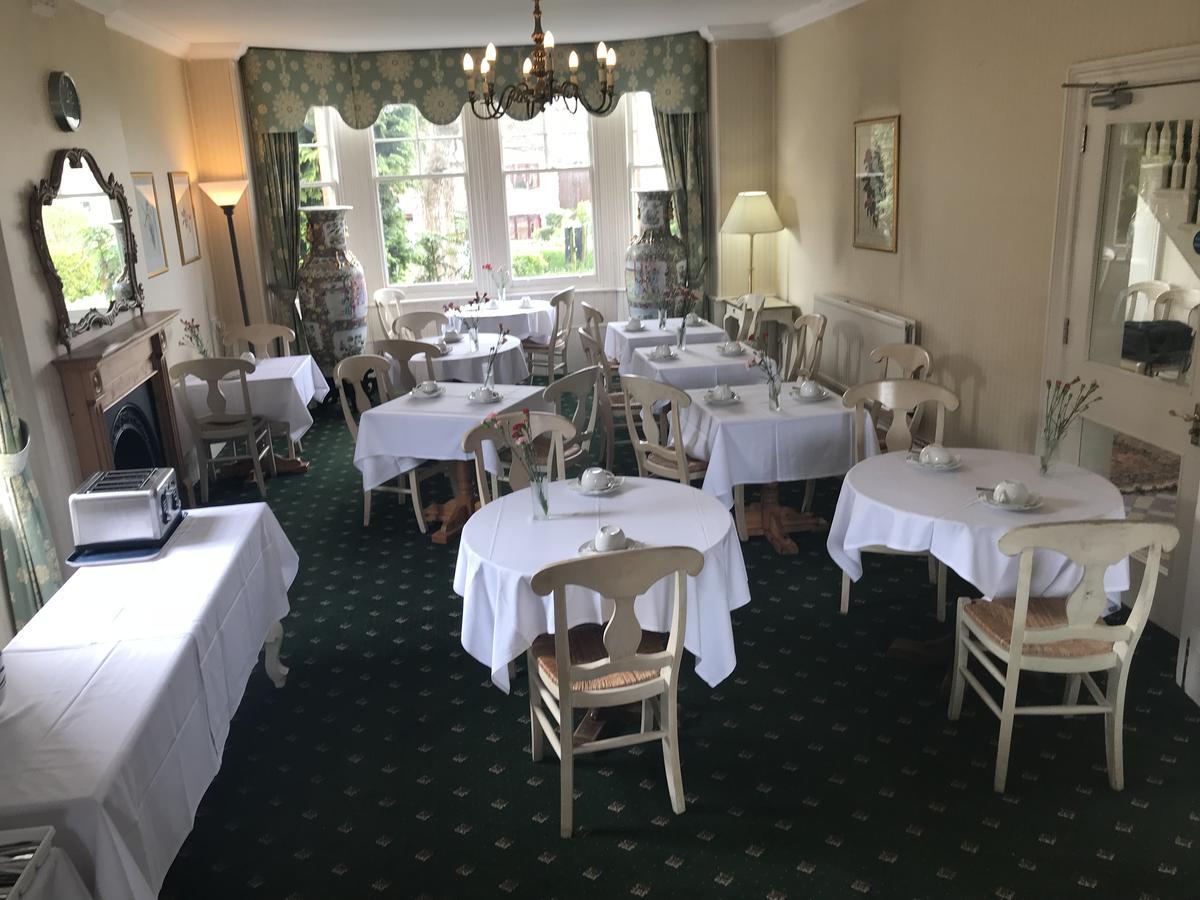 St. Lawrence Hotel Worcester Dış mekan fotoğraf