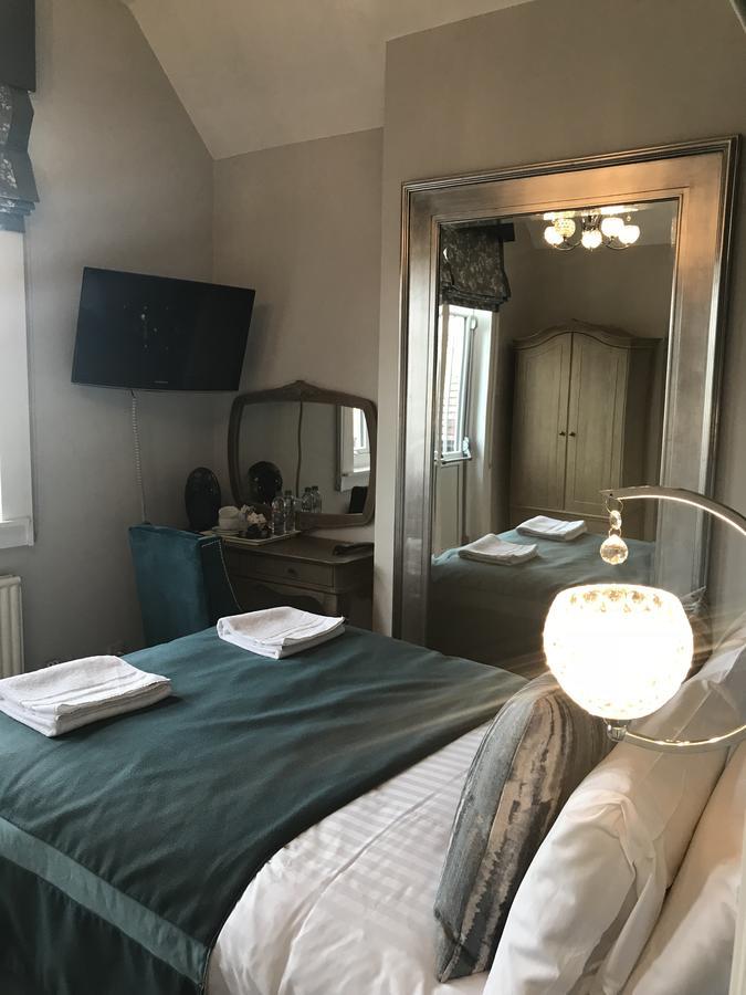 St. Lawrence Hotel Worcester Dış mekan fotoğraf