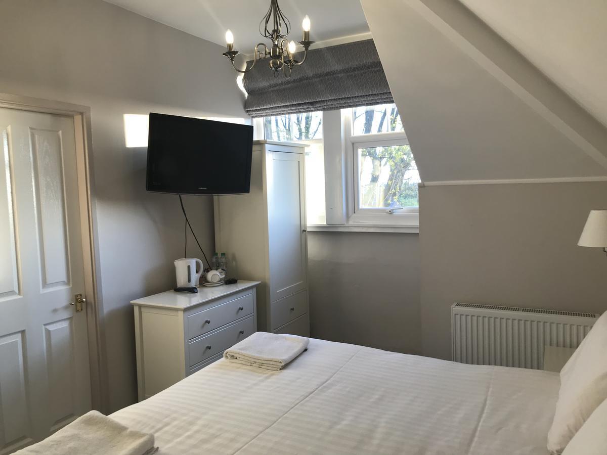 St. Lawrence Hotel Worcester Dış mekan fotoğraf