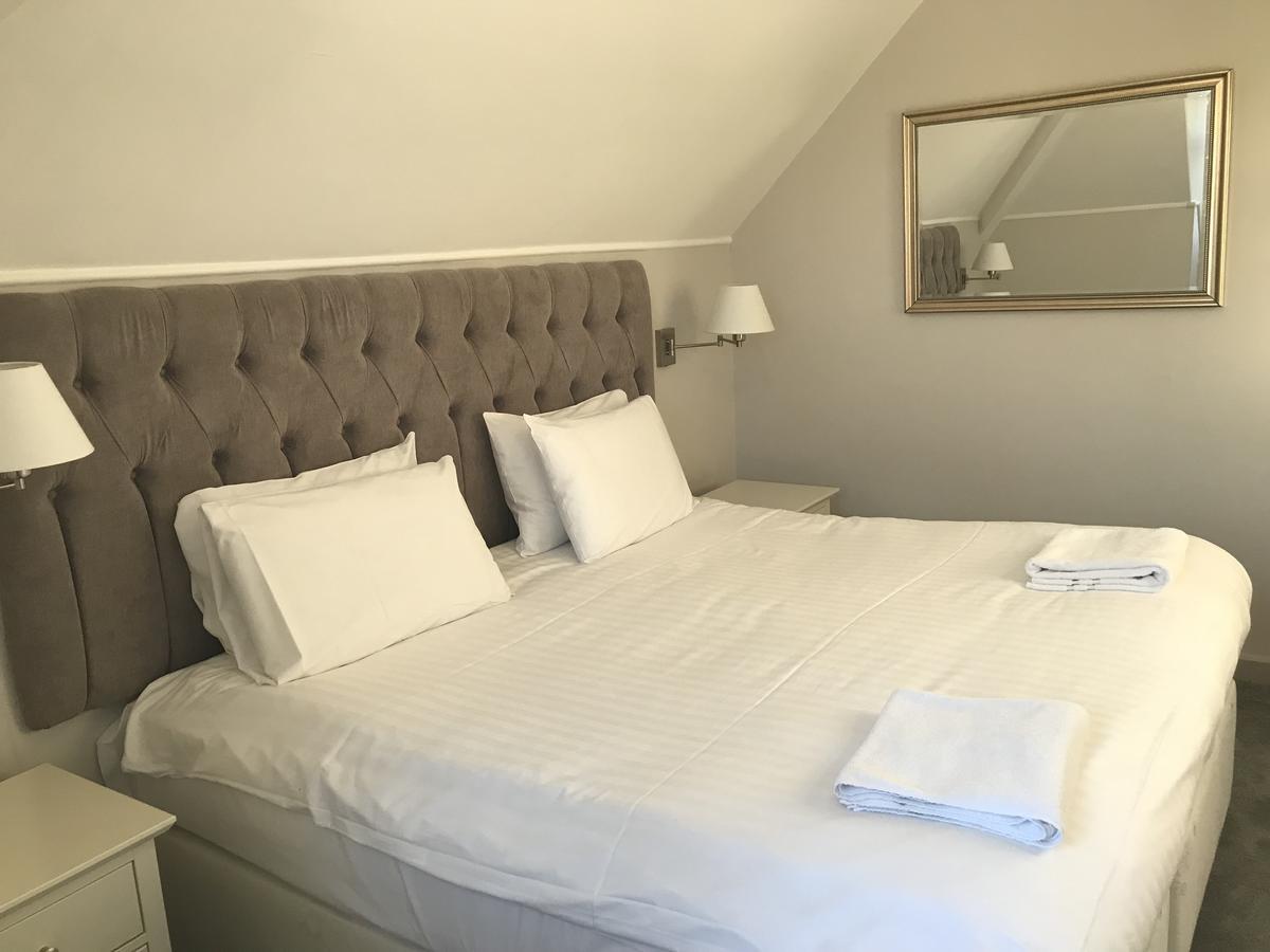 St. Lawrence Hotel Worcester Dış mekan fotoğraf