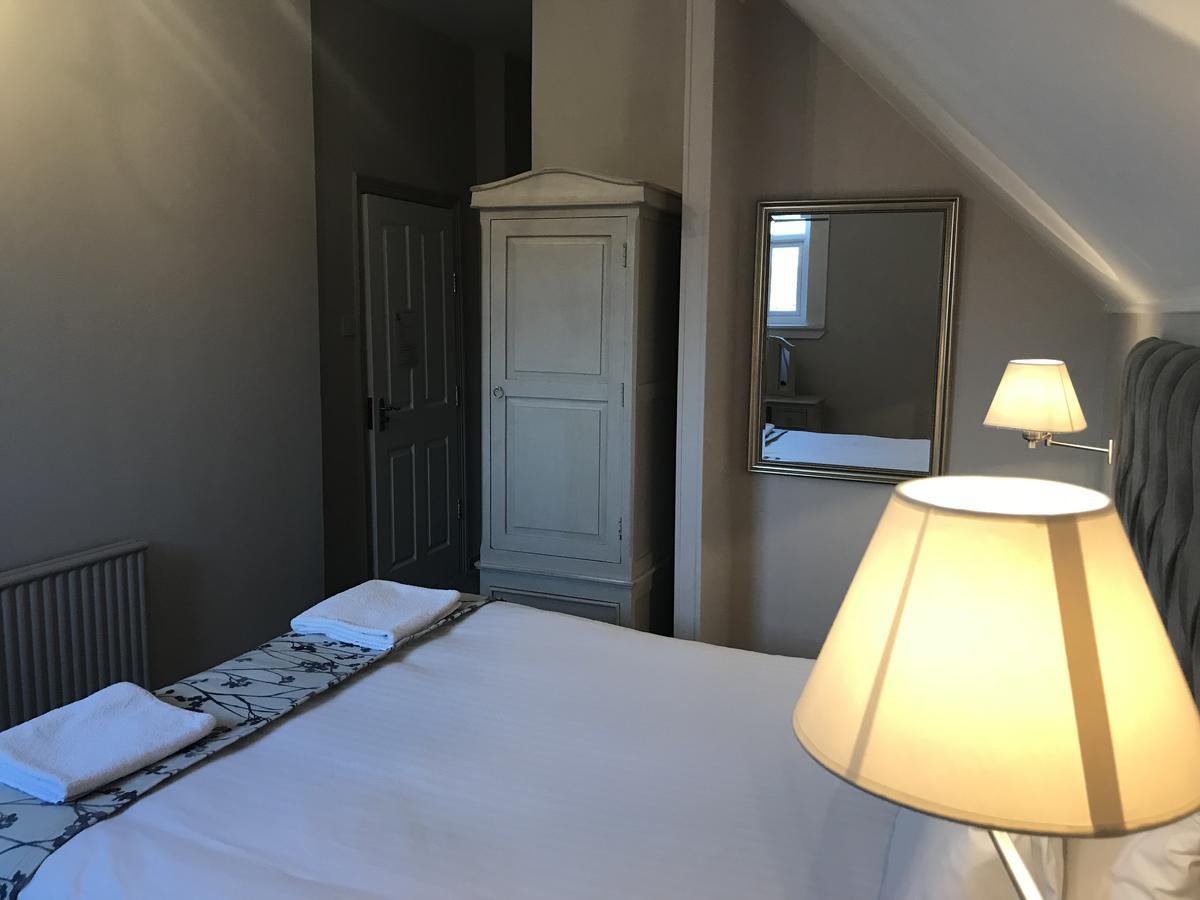 St. Lawrence Hotel Worcester Dış mekan fotoğraf